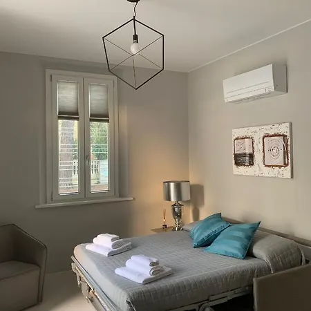 Apartman Delizioso In Al Mare Pesaro