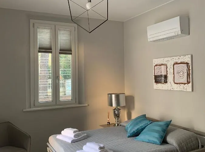 Apartamento Delizioso In Al Mare Pésaro