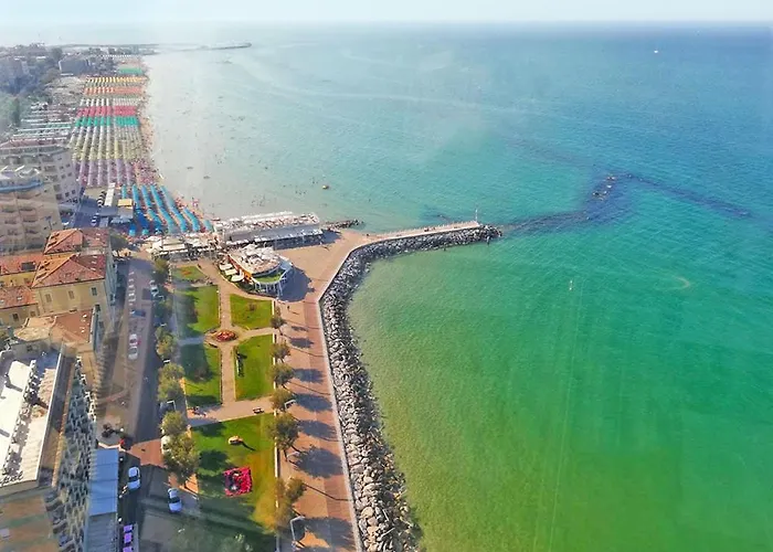 Delizioso In Al Mare * Pésaro